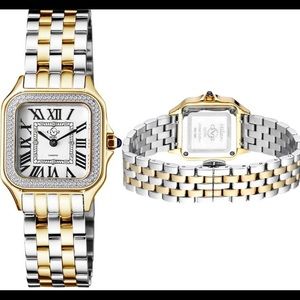 Women’s Milan Diamond Dial Watch